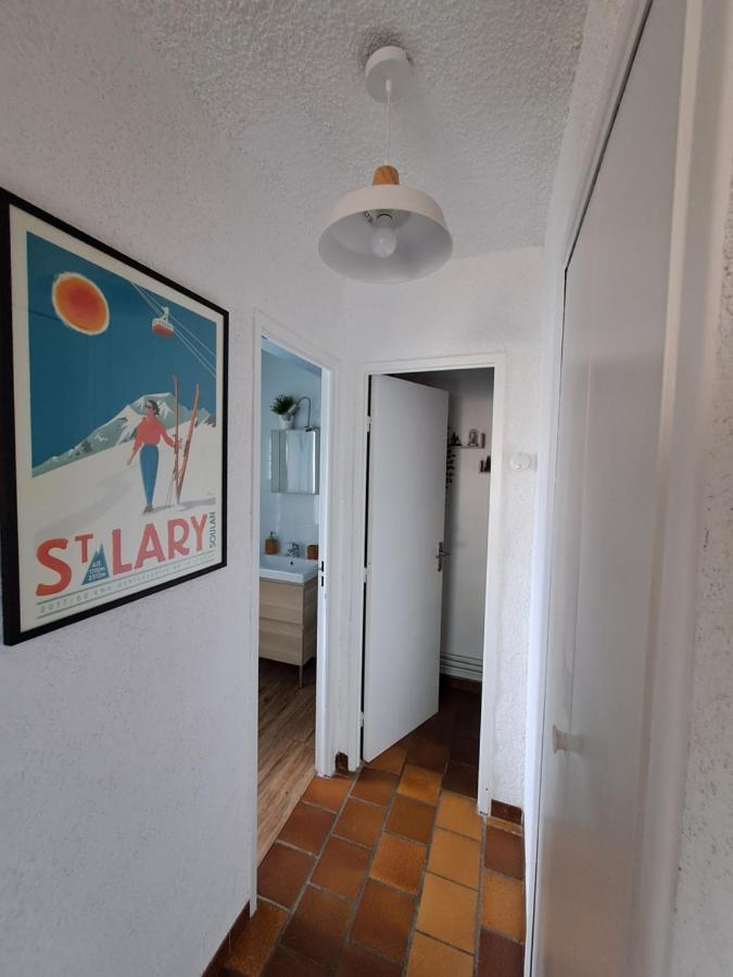 L'Appart De Saint-Lary Exterior foto