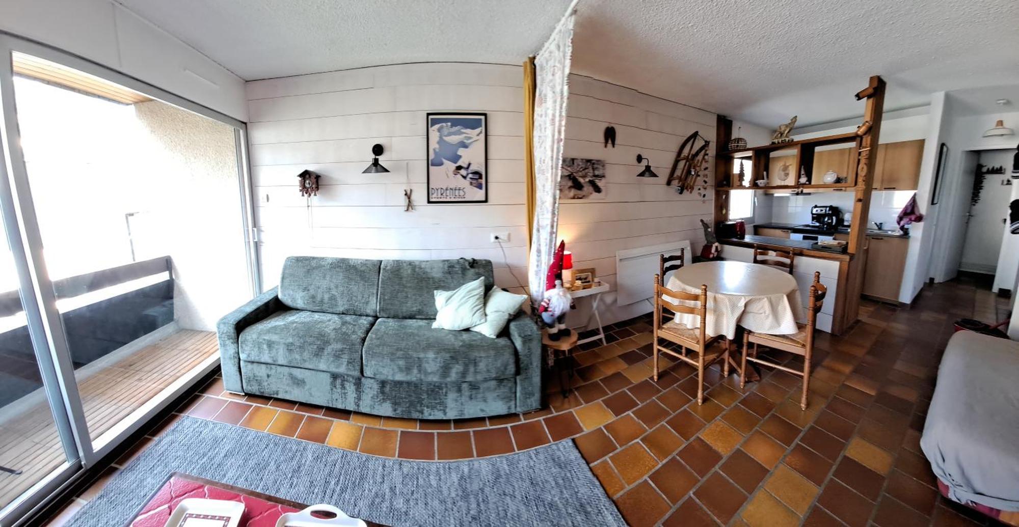 L'Appart De Saint-Lary Exterior foto