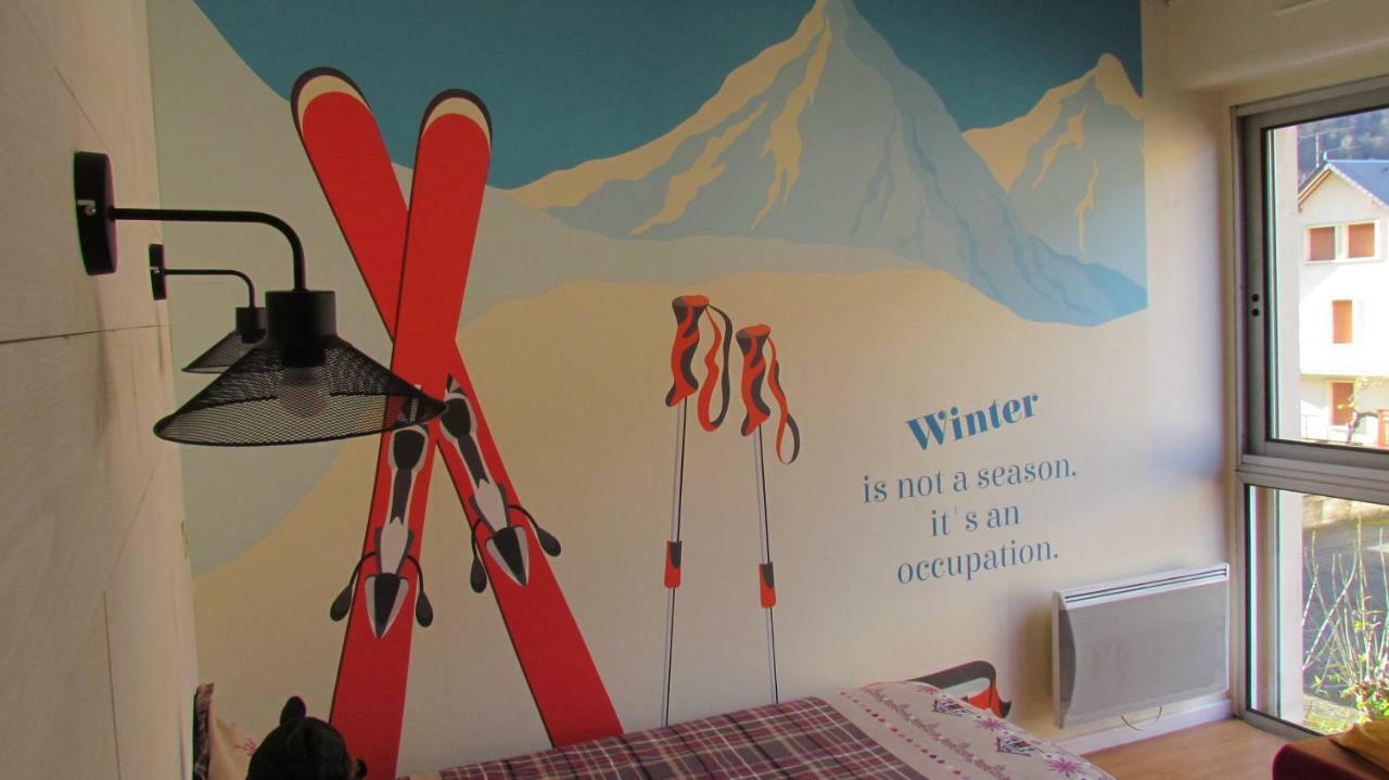 L'Appart De Saint-Lary Exterior foto